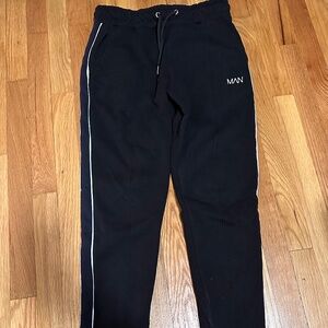 Boohoo men joggers